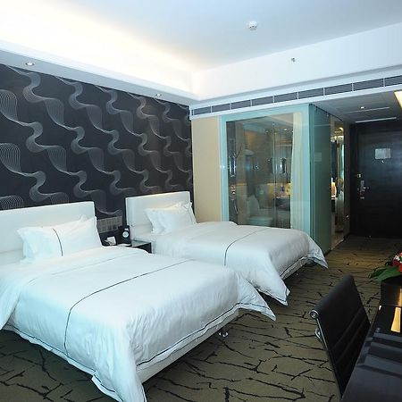 Xiamen Landscape Neegeen Hotel Room photo