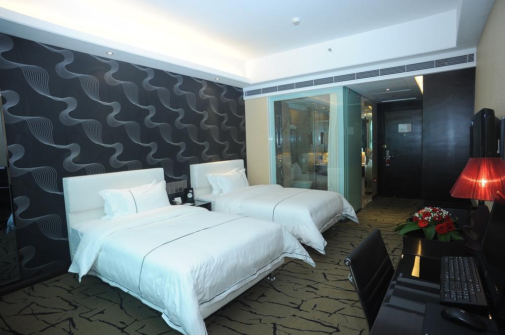 Xiamen Landscape Neegeen Hotel Room photo
