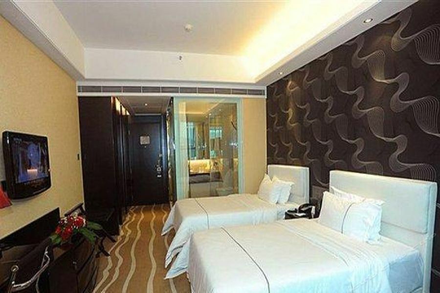 Xiamen Landscape Neegeen Hotel Exterior photo