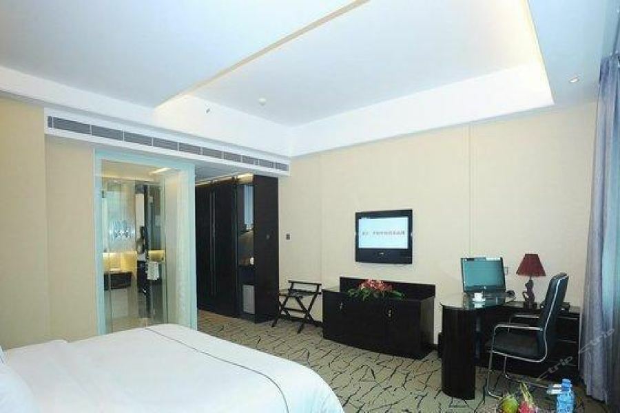 Xiamen Landscape Neegeen Hotel Exterior photo