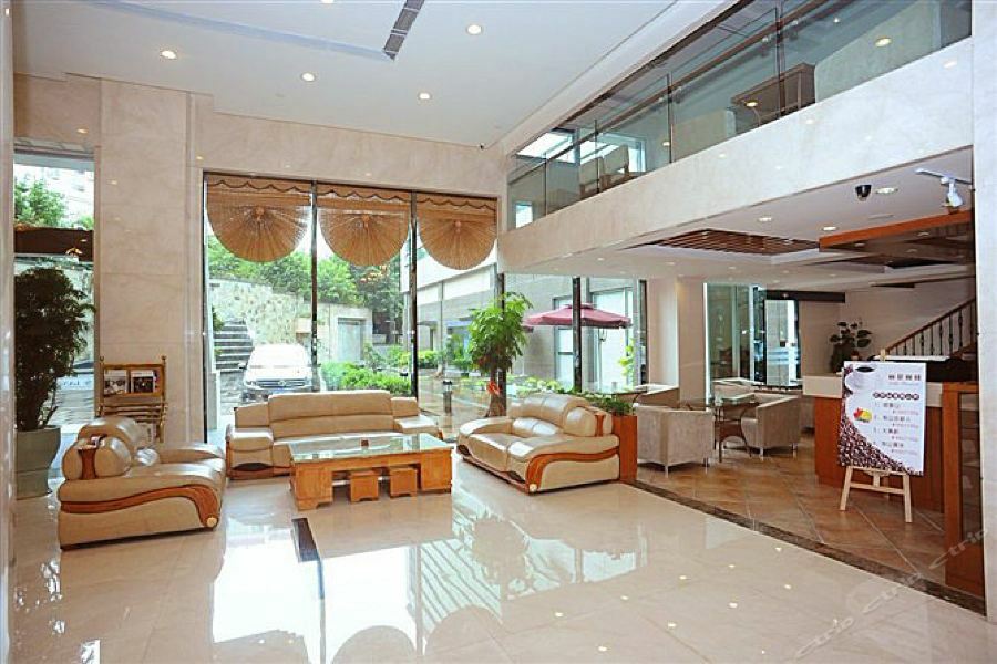 Xiamen Landscape Neegeen Hotel Exterior photo