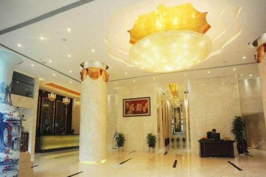 Xiamen Landscape Neegeen Hotel Exterior photo