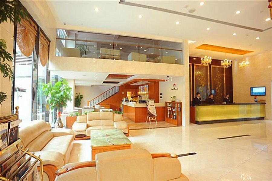 Xiamen Landscape Neegeen Hotel Exterior photo