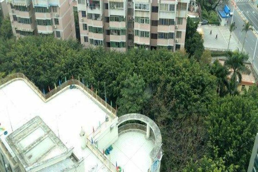 Xiamen Landscape Neegeen Hotel Exterior photo