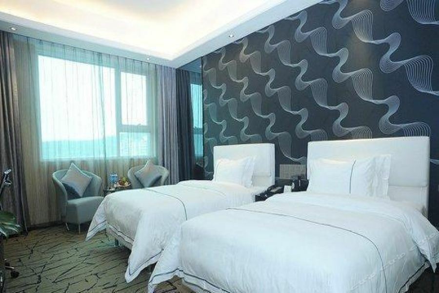 Xiamen Landscape Neegeen Hotel Exterior photo